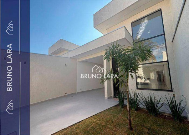 Casa com 3 Quartos à Venda, 126 m² em Ingá - Betim