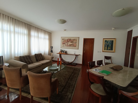 Apartamento com 4 Quartos à Venda, 155 m² em São Pedro - Belo Horizonte