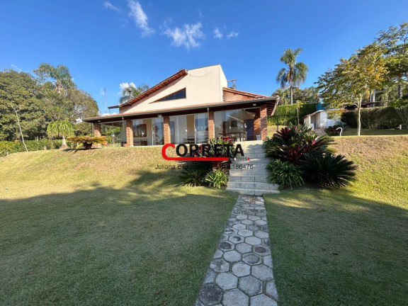 Casa com 3 Quartos à Venda, 2.400 m² em Centro - Ibiúna