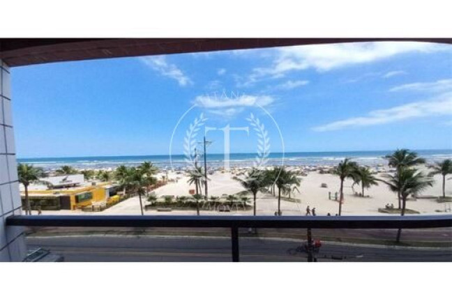 Imagem Apartamento com 3 Quartos à Venda, 130 m² em Ocian - Praia Grande