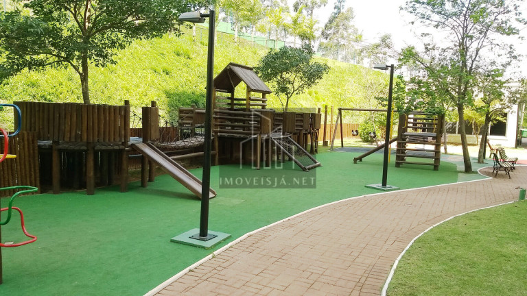 Imagem Apartamento com 3 Quartos para Alugar, 122 m² em Tamboré - Santana De Parnaíba