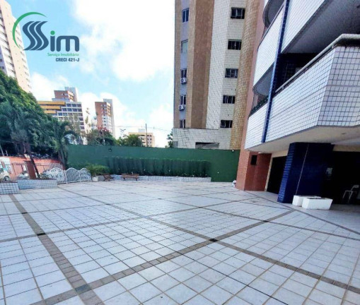 Imagem Apartamento com 3 Quartos à Venda, 144 m² em Aldeota - Fortaleza