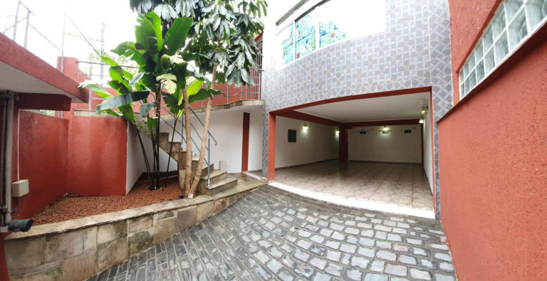 Imagem Casa com 3 Quartos à Venda, 200 m² em Saúde - São Paulo