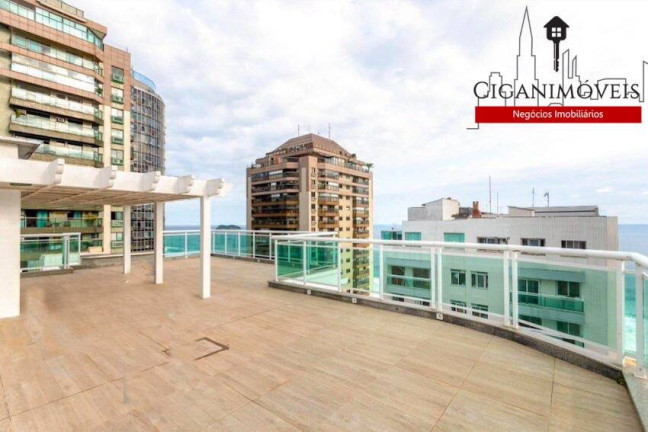 Imagem Cobertura com 4 Quartos à Venda, 369 m² em Barra Da Tijuca - Rio De Janeiro Imagem Cobertura com 4 Quartos à Venda, 369 m² em Barra Da Tijuca - Rio De Janeiro