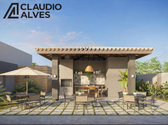 Imagem Casa de Condomínio com 2 Quartos à Venda, 50 m² em Conceição - Feira De Santana