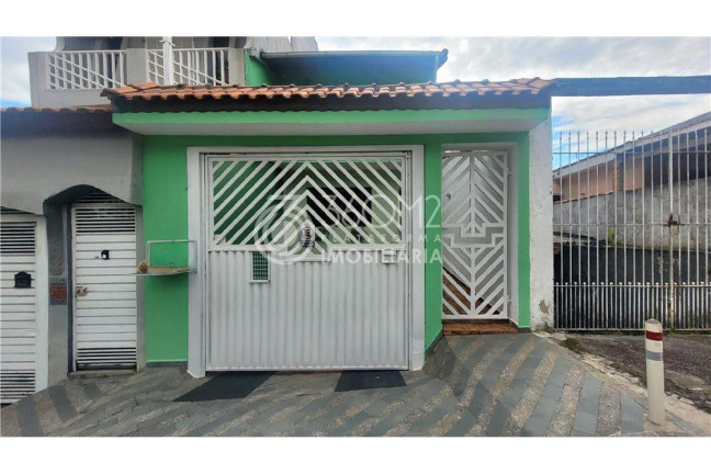 Casa com 3 Quartos à Venda, 225 m² em Jardim Do Estádio - Santo André