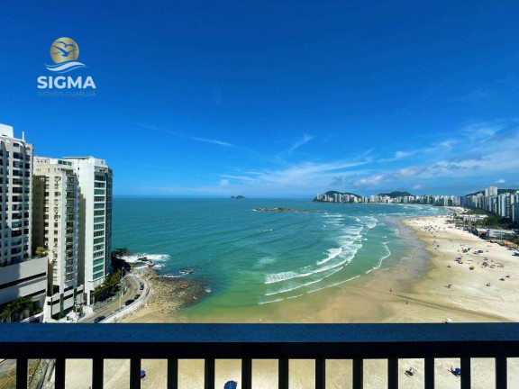 Imagem Apartamento com 6 Quartos à Venda, 485 m² em Pitangueiras - Guarujá Imagem Apartamento com 6 Quartos à Venda, 485 m² em Pitangueiras - Guarujá