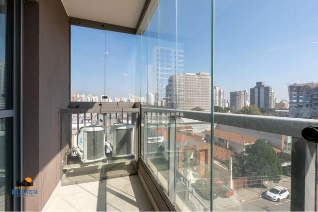 Imagem Apartamento com 1 Quarto à Venda, em Moema - São Paulo Imagem Apartamento com 1 Quarto à Venda, em Moema - São Paulo