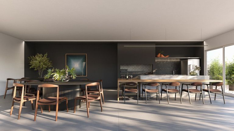 Imagem Apartamento com 1 Quarto à Venda, 46 m² em Centro - Torres