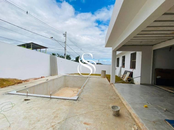 Imagem Casa com 4 Quartos à Venda, 176 m² em Joá - Lagoa Santa