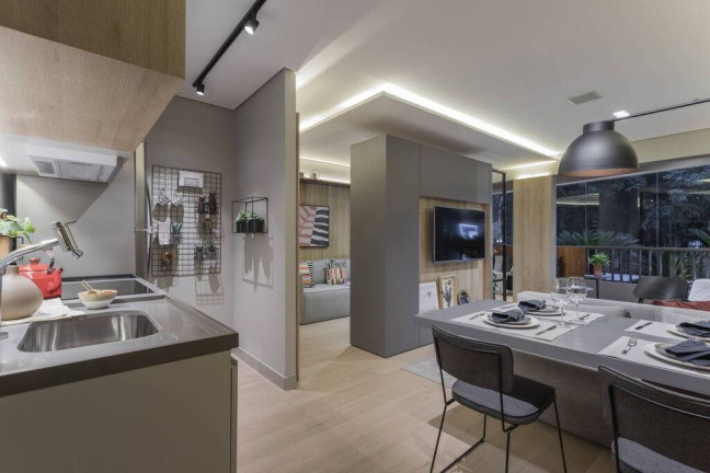 Imagem Loft com 3 Quartos à Venda, 117 m² em Centro - São Paulo