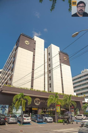 Apartamento com 1 Quarto à Venda, 31 m² em Tambaú - João Pessoa