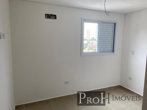 Imagem Cobertura com 2 Quartos à Venda, 80 m² em Vila Homero Thon - Santo André Imagem Cobertura com 2 Quartos à Venda, 80 m² em Vila Homero Thon - Santo André