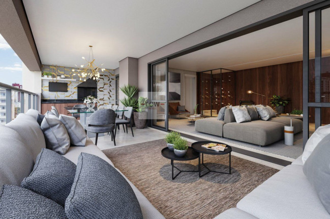 Imagem Apartamento com 4 Quartos à Venda, 156 m² em Vila Mariana - São Paulo