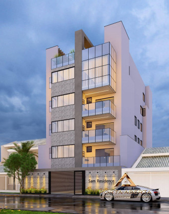 Apartamento com 3 Quartos à Venda, 105 m² em Cidade Nobre - Ipatinga