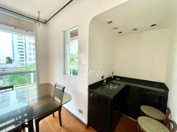 Imagem Apartamento com 3 Quartos para Alugar, 150 m² em Pitangueiras - Guarujá
