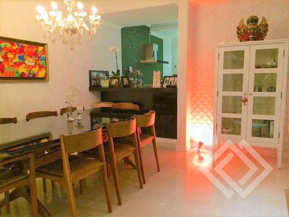 Imagem Casa com 3 Quartos à Venda, 220 m² em Jurerê Internacional - Florianópolis