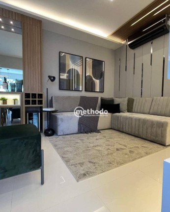 Apartamento com 2 Quartos à Venda, 84 m² em Jardim Proença - Campinas