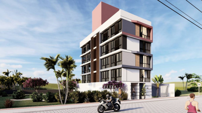 Imagem Apartamento com 2 Quartos à Venda, 68 m² em Itajuba - Barra Velha