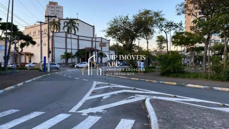 Imagem Apartamento com 2 Quartos à Venda, 63 m² em Santa Terezinha - Santo André