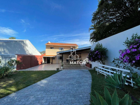 Imagem Casa com 3 Quartos à Venda, 272 m² em Jardim Do Lago - Atibaia