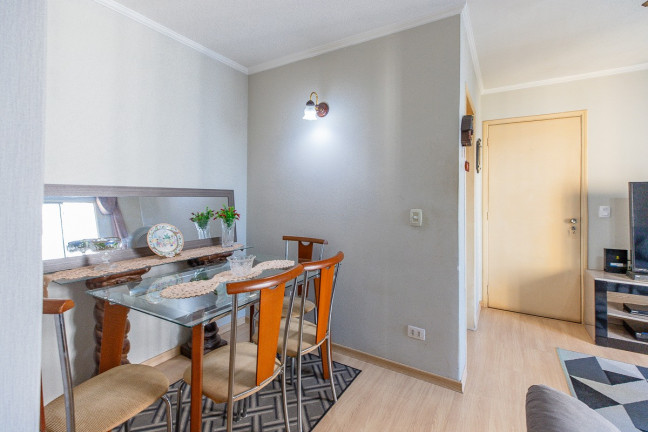 Imagem Apartamento com 2 Quartos à Venda, 64 m² em Real Parque - São Paulo