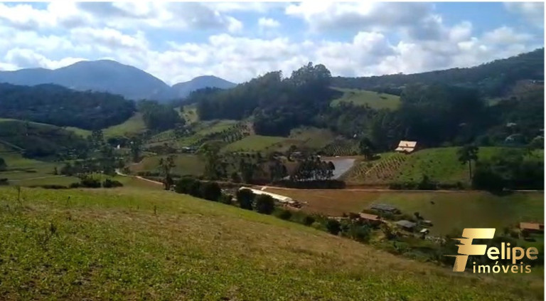 Terreno à Venda, 25.000 m² em Pedra Azul - Aracê
