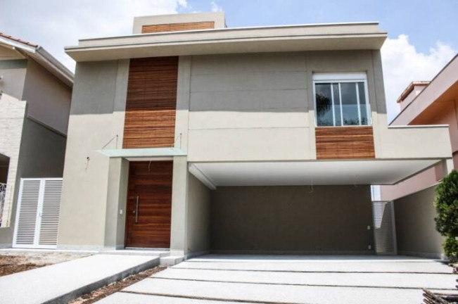 Casa com 4 Quartos à Venda, 392 m² em Alphaville - Santana De Parnaíba
