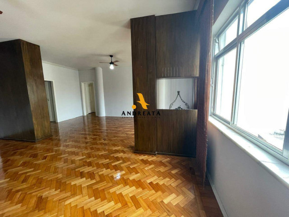 Imagem Apartamento com 3 Quartos à Venda, 190 m² em Copacabana - Rio De Janeiro
