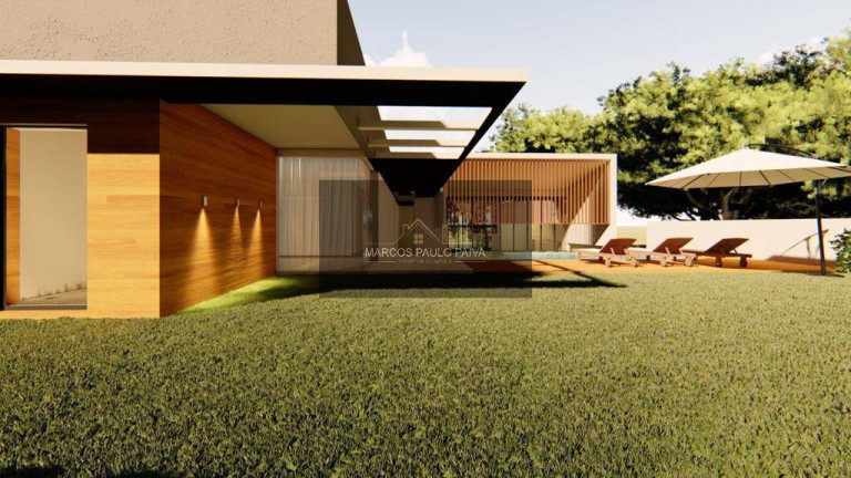 Imagem Casa com 4 Quartos à Venda, 530 m² em Estância Parque De Atibaia - Atibaia