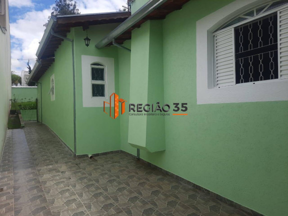 Imagem Casa com 3 Quartos à Venda, 1.300 m² em Chácara São Francisco - Poços De Caldas