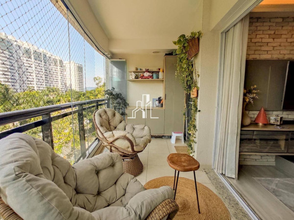 Imagem Apartamento com 3 Quartos à Venda, 90 m² em Jacarepaguá - Rio De Janeiro Imagem Apartamento com 3 Quartos à Venda, 90 m² em Jacarepaguá - Rio De Janeiro