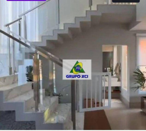 Imagem Casa com 3 Quartos à Venda, 274 m² em Parque Brasil 500 - Paulínia