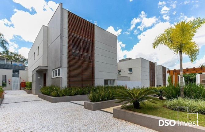 Imagem Casa de Condomínio com 4 Quartos à Venda, 525 m² em Chácara Santo Antônio (zona Sul) - São Paulo Imagem Casa de Condomínio com 4 Quartos à Venda, 525 m² em Chácara Santo Antônio (zona Sul) - São Paulo