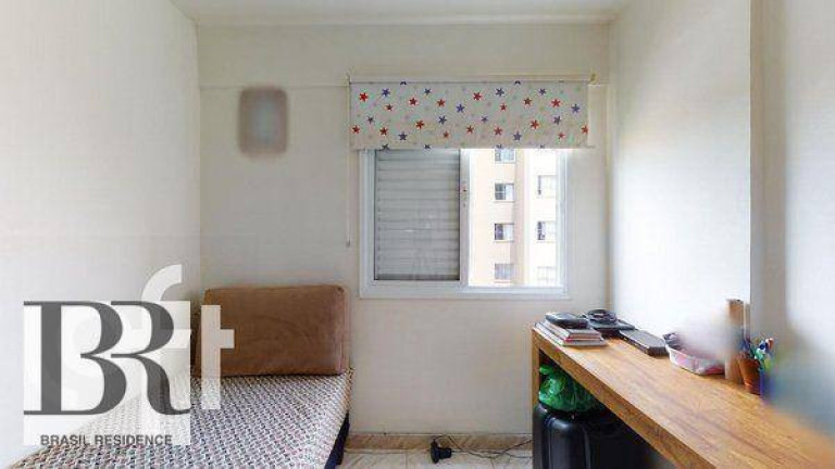 Imagem Apartamento com 2 Quartos à Venda, 50 m² em Campo Grande - São Paulo