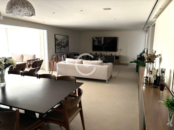 Imagem Apartamento com 4 Quartos à Venda, 258 m² em Brooklin - São Paulo Imagem Apartamento com 4 Quartos à Venda, 258 m² em Brooklin - São Paulo