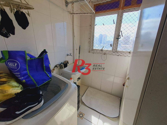 Imagem Apartamento com 2 Quartos à Venda, 75 m² em Campo Grande - Santos Imagem Apartamento com 2 Quartos à Venda, 75 m² em Campo Grande - Santos