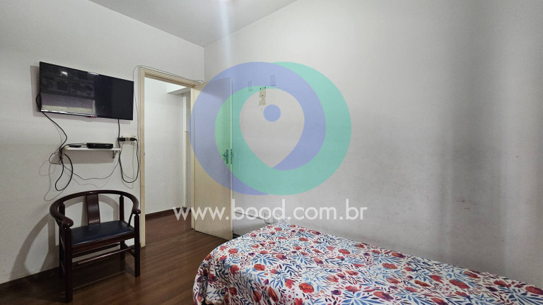 Imagem Apartamento com 3 Quartos à Venda, 110 m² em Pompéia - Santos Imagem Apartamento com 3 Quartos à Venda, 110 m² em Pompéia - Santos