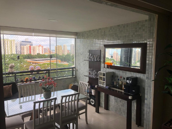 Imagem Flat com 2 Quartos à Venda, 94 m² em Nazaré - Belém Imagem Flat com 2 Quartos à Venda, 94 m² em Nazaré - Belém