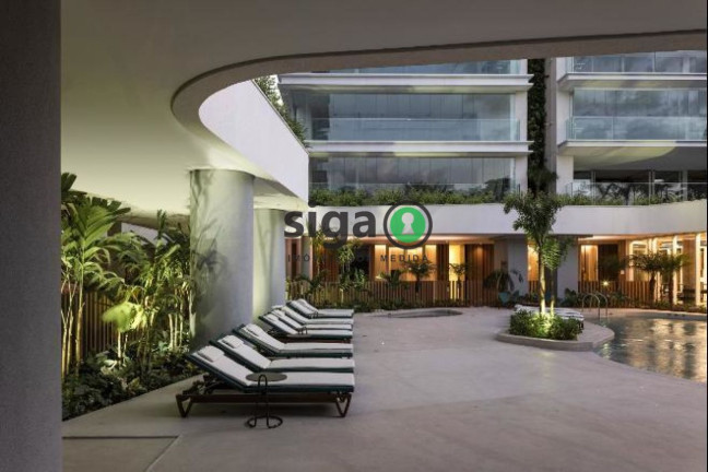 Imagem Apartamento com 3 Quartos à Venda, 186 m² em Ibirapuera - São Paulo Imagem Apartamento com 3 Quartos à Venda, 186 m² em Ibirapuera - São Paulo