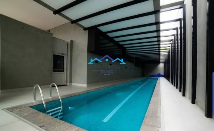 Apartamento com 1 Quarto à Venda, 38 m² em Campo Belo - São Paulo
