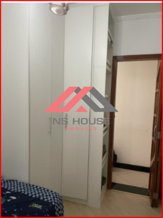 Imagem Imóvel com 3 Quartos à Venda, 74 m² em Mauá - São Caetano Do Sul