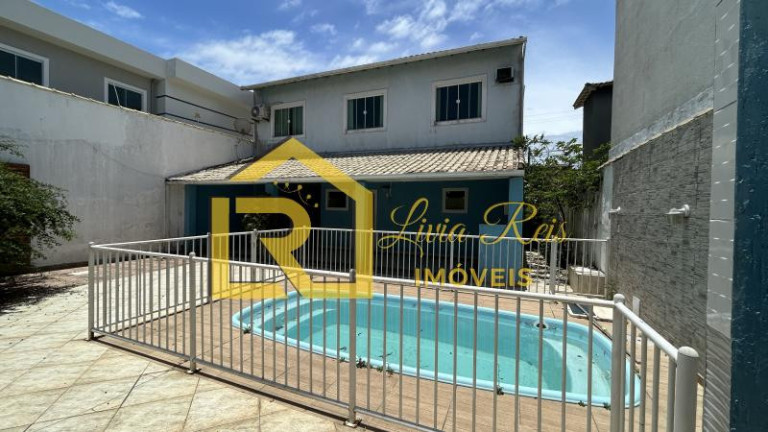 Imagem Casa com 4 Quartos à Venda, 200 m² em Recreio - Rio Das Ostras Imagem Casa com 4 Quartos à Venda, 200 m² em Recreio - Rio Das Ostras