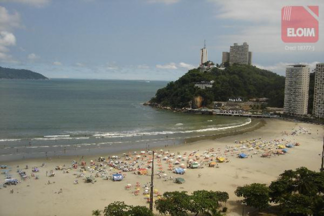 Apartamento com 3 Quartos à Venda, 263 m² em Itararé - São Vicente