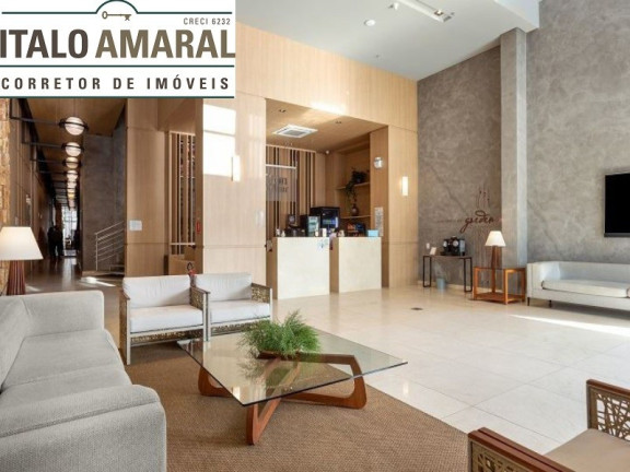 Imagem Apartamento com 1 Quarto à Venda, 27 m² em Fazendinha - Itajaí