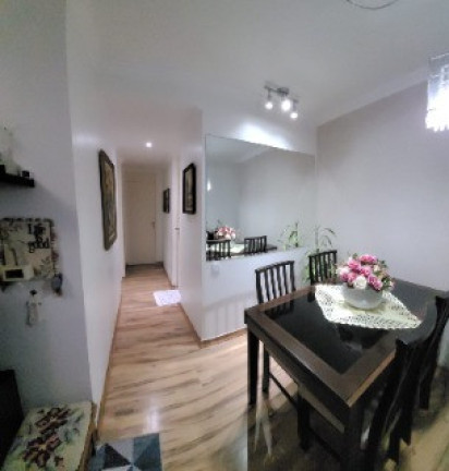 Apartamento com 3 Quartos à Venda, 64 m² em Jardim São Savério - São Paulo
