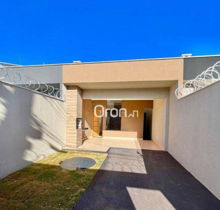 Casa com 3 Quartos à Venda, 100 m² em Residencial Center Ville - Goiânia