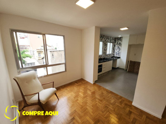 Imagem Apartamento com 1 Quarto à Venda, 50 m² em Campos Elíseos - São Paulo Imagem Apartamento com 1 Quarto à Venda, 50 m² em Campos Elíseos - São Paulo