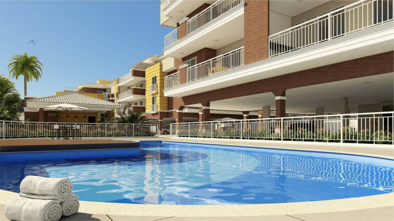 Apartamento à Venda,  em Lançamento - Vila Gaudí - Niterói
