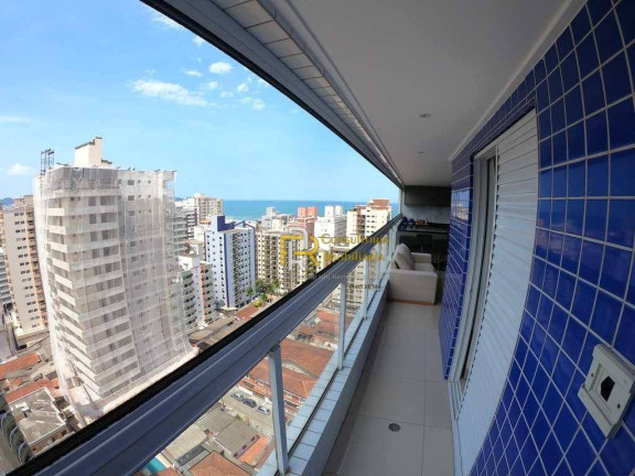 Imagem Apartamento com 3 Quartos à Venda, 135 m² em Aviação - Praia Grande Imagem Apartamento com 3 Quartos à Venda, 135 m² em Aviação - Praia Grande